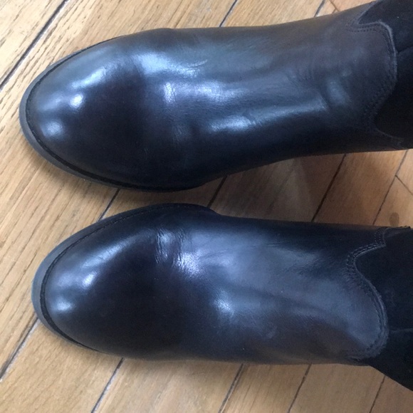 Zodiac Panda boot, leather upper - Picture 2 of 8